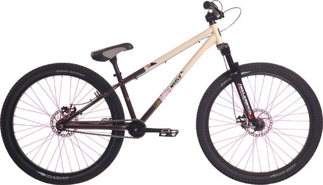 2007 Norco 250 Dirt