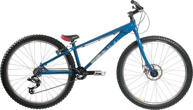 2007 Norco Evolve
