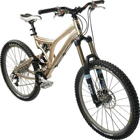 2007 Norco Six SE