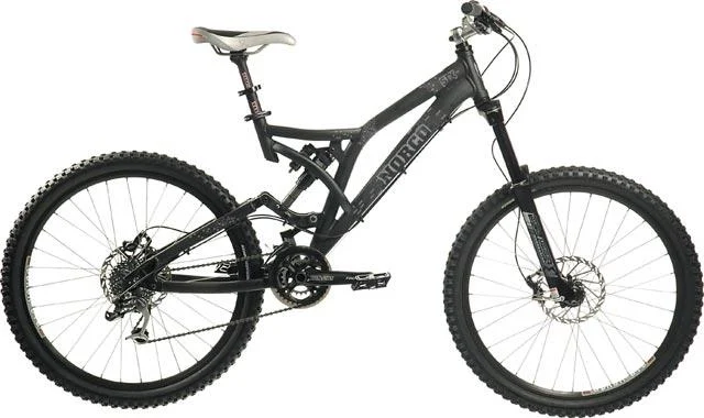 2007 Norco Six Two