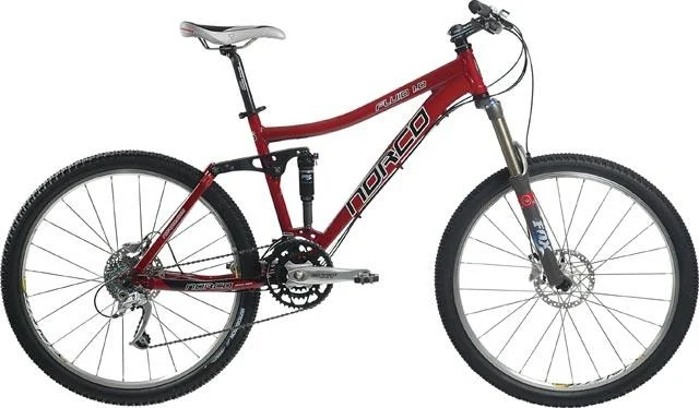 2007 Norco Fluid One