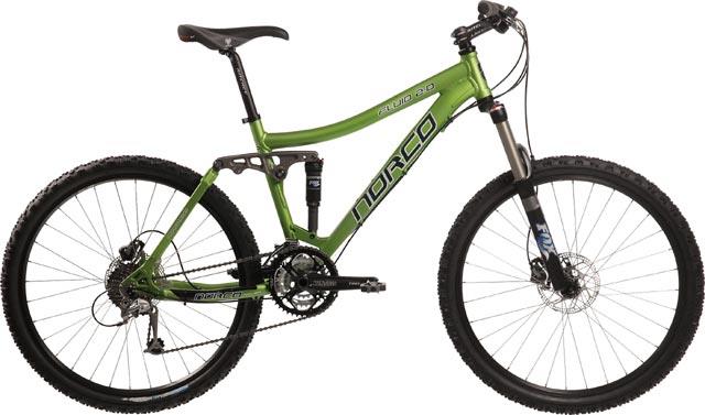 2007 Norco Fluid Two