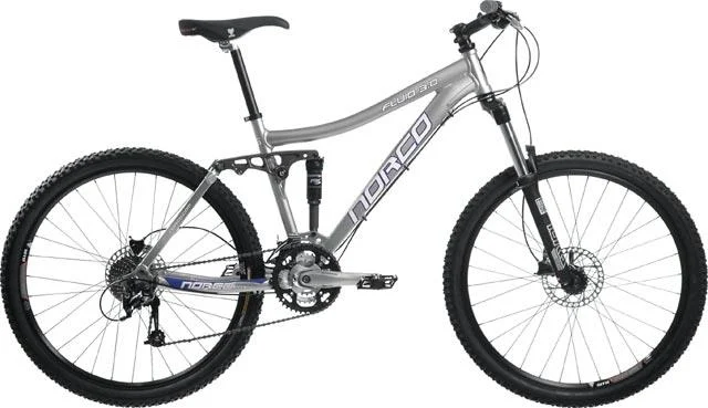 2007 Norco Fluid Three