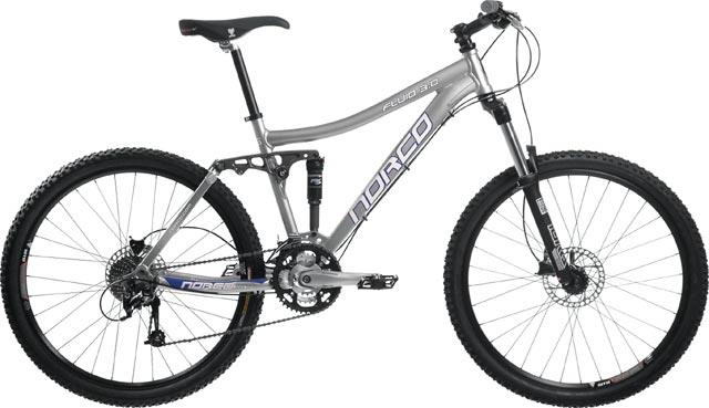 2007 Norco Fluid Three