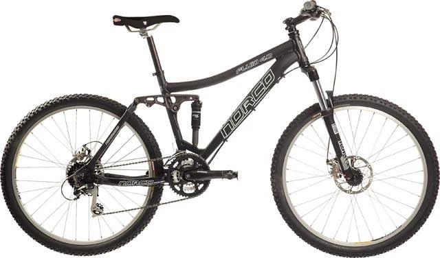 2007 Norco Fluid Four