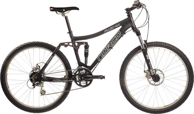 2007 Norco Fluid Four