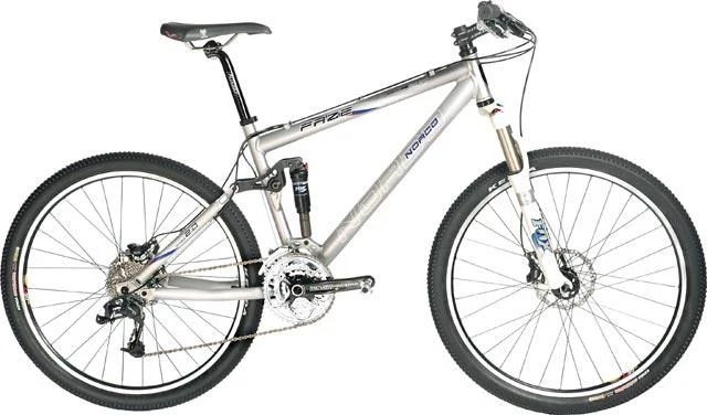 2007 Norco EXC Faze Two