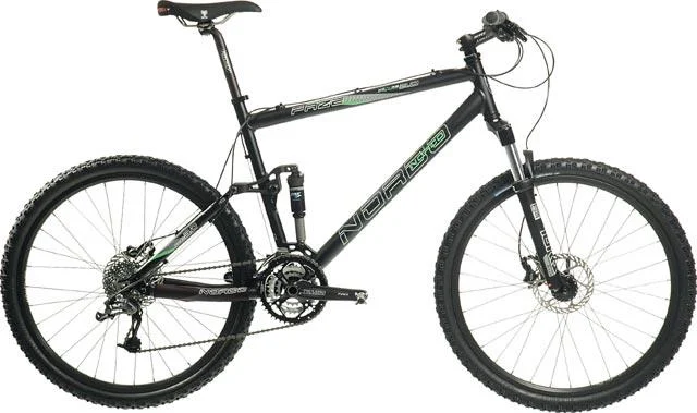 2007 Norco EXC Faze Three