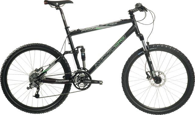 2007 Norco EXC Faze Three