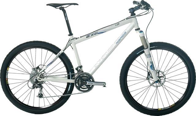 2007 Norco EXC 1.0 HT