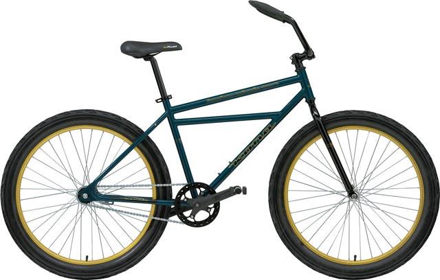 2007 Kona HUMUHUMU