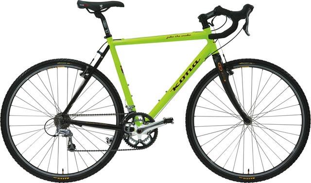2007 Kona Jake the Snake