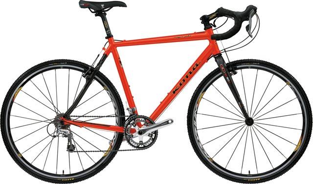 2007 Kona Major Jake