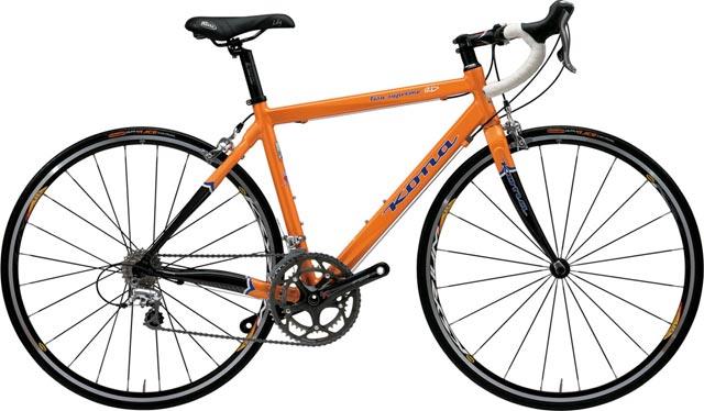 2007 Kona Lisa Supreme