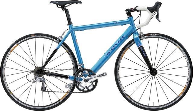 2007 Kona Zing