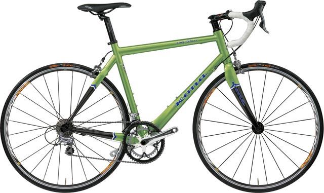 2007 Kona Zing Deluxe