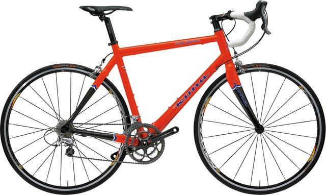 2007 Kona Zing Supreme