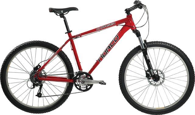 2007 Norco Charger