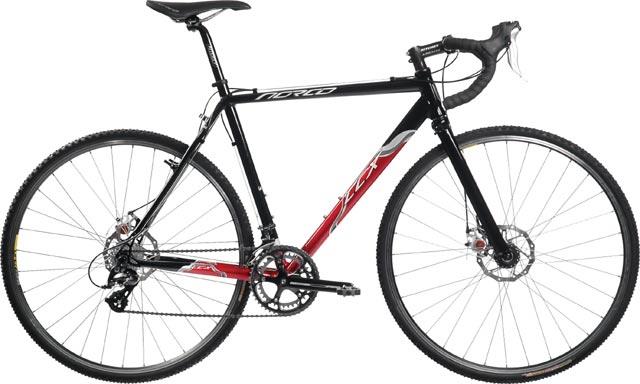2007 Norco CCX 2