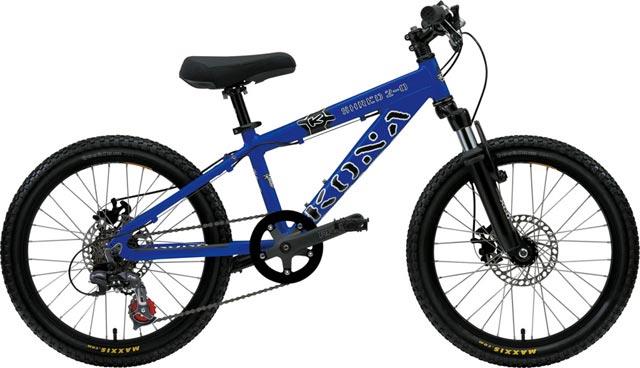 2007 Kona Shred 20