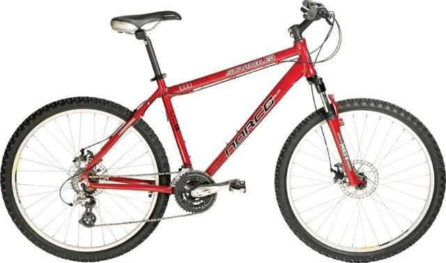 2007 Norco Scrambler