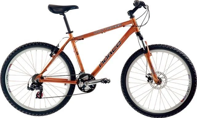2007 Norco Mountaineer