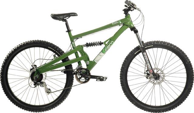 2007 Norco Chaos