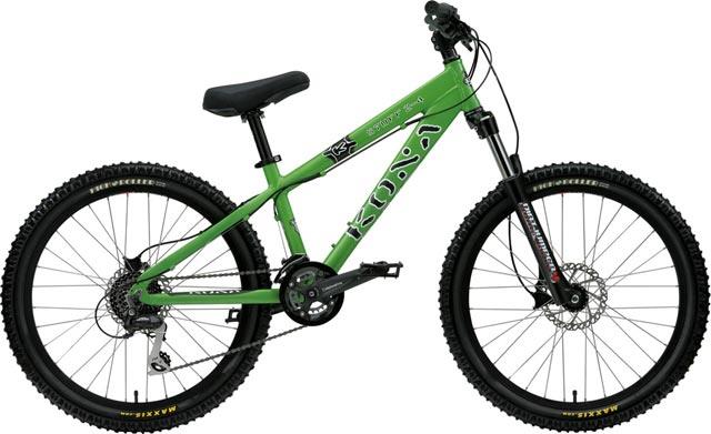 2007 Kona Stuff 24