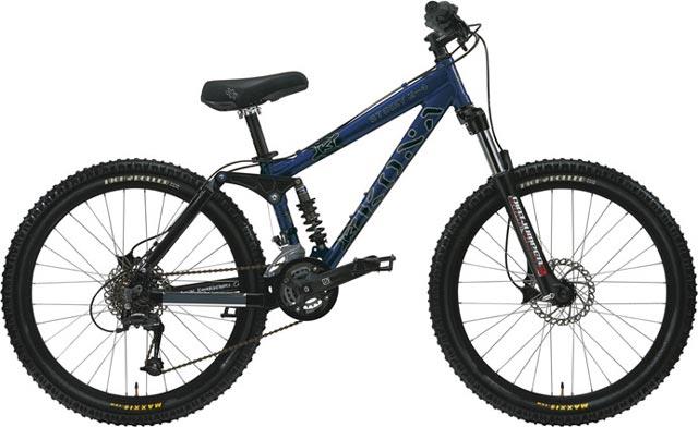 2007 Kona Stinky 24