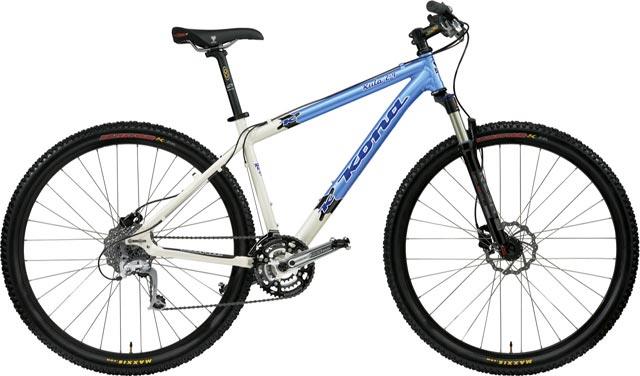 2007 Kona Kula 29er