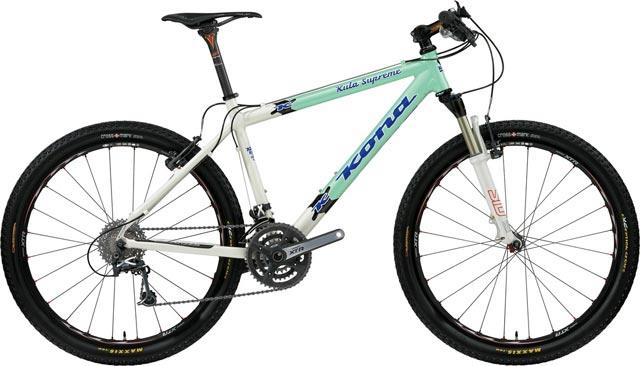 2007 Kona Kula Supreme