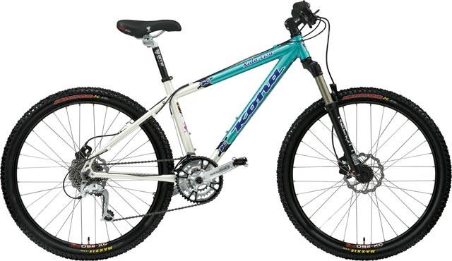 2007 Kona Kula Lisa