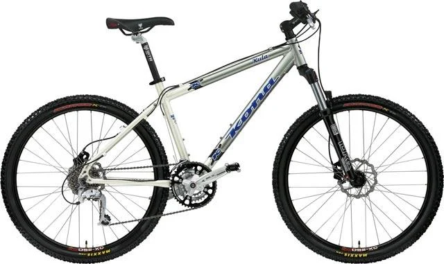 2007 Kona Kula