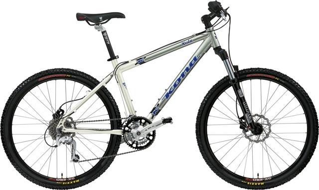 2007 Kona Kula