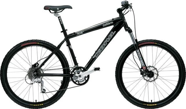 2007 Kona Caldera