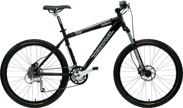 2007 Kona Caldera