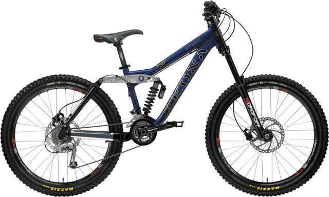 2007 Kona Stinky