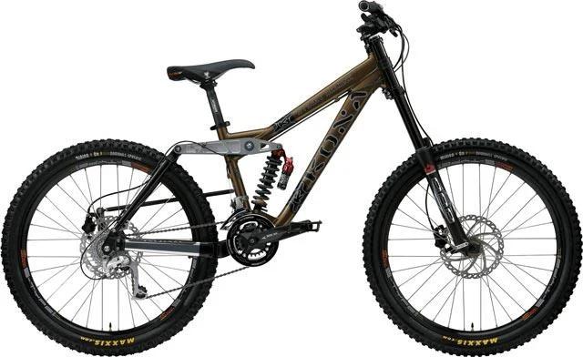 2007 Kona Stinky Deluxe
