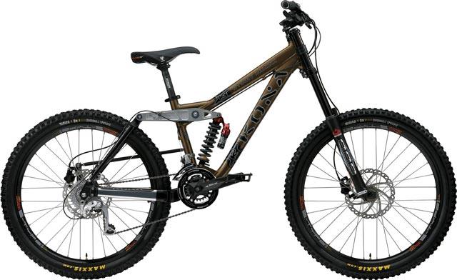 2007 Kona Stinky Deluxe