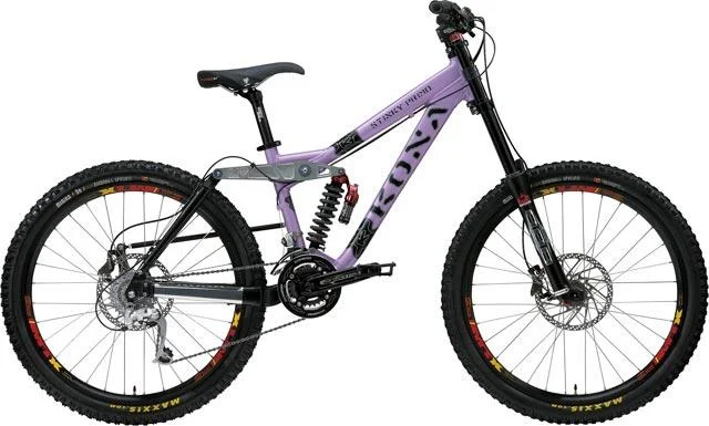 2007 Kona Stinky Primo