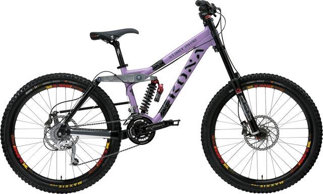 2007 Kona Stinky Primo