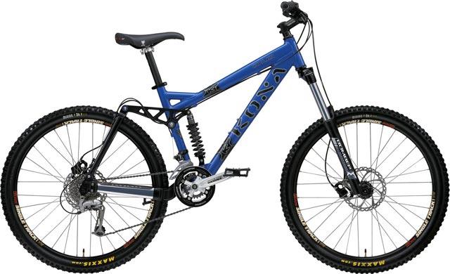 2007 Kona Coiler
