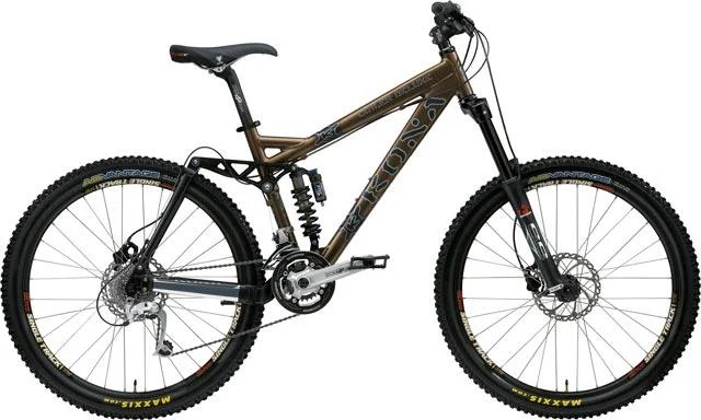 2007 Kona Coiler Deluxe