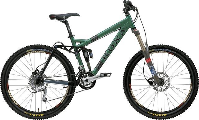 2007 Kona Coilair