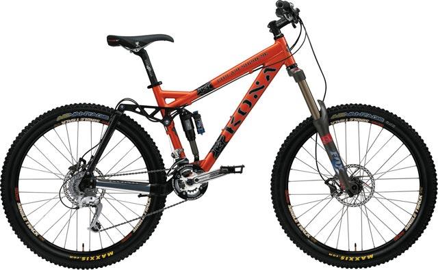 2007 Kona Coilair Supreme