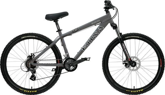 2007 Kona Shred