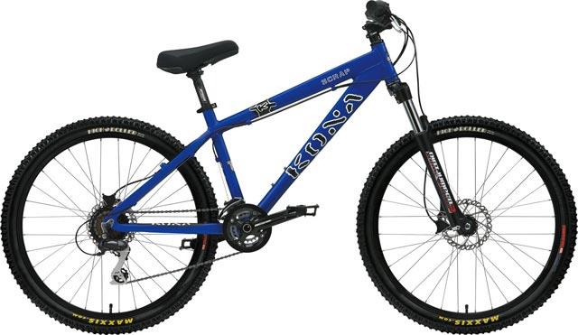 2007 Kona Scrap
