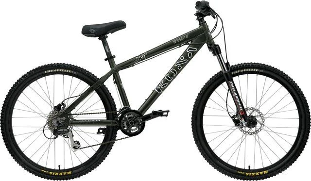 2007 Kona Stuff