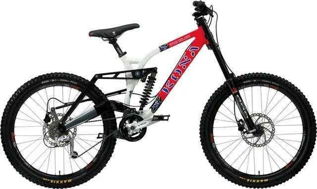2007 Kona Stab Deluxe