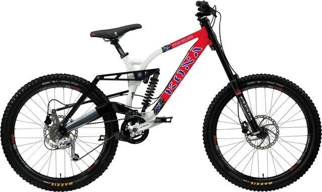 2007 Kona Stab Deluxe